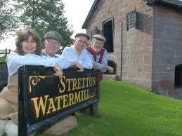 Stretton Watermill